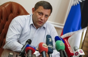 Глава ДНР рассказал, кто убил Моторолу