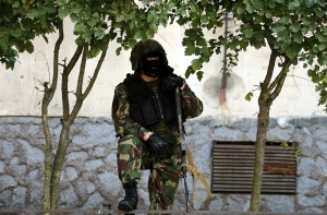 В Севастополе задержали украинскую диверсионную группу