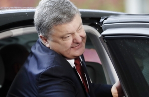 У Порошенко обнаружилась вилла в Испании