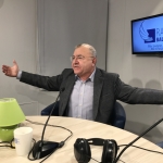 Актер Яков Рафальсон: в Риге все время встречаешь родные глаза