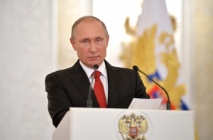 Путин рассказал о сближении России и США