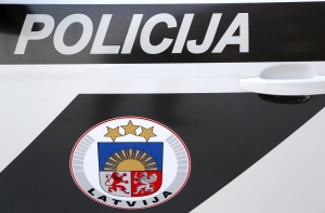 В Лиепае для усмирения мужчины вызвали бойцов Omega