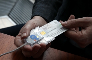ID карта станет обязательным документом для жителей Латвии