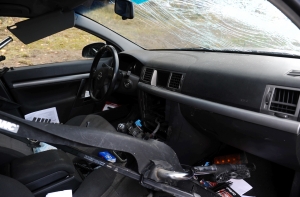 Под Кегумсом произошла авария с 7 машинами: есть пострадавшие