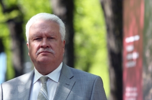 АНОНС: на радио Baltkom - министр земледелия Янис Дуклавс