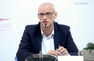 Мэром Юрмалы снова стал Гатис Трукснис