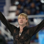Плющенко на Baltkom: на улице снег - приходите в теплую Arena Riga