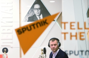 Передача: в латвийском эфире «спрятали» российский Sputnik