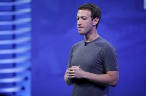 Цукерберг: Facebook не виноват в том, что Трамп стал президентом