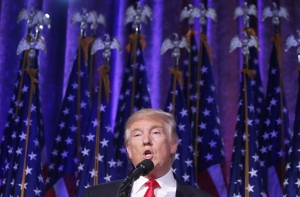 Вашингтон на радио Baltkom: девушки ревут, Трампа считают фашистом