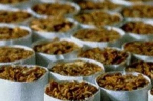 BOND в минеральной вате: курильщики в праздник остались без «контрабаса»