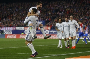 Роналду в ходе матча совершил каминг-аут