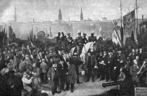 15 ноября в истории Латвии: долой валы!