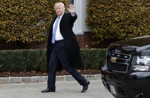 Трамп не будет продолжать расследование против Клинтон