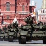 СМИ: Британская разведка признала качество нового российского танка