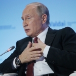 Путин: российская армия никому не угрожает