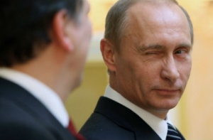 Клип про величие Путина «Rootin’ Tootin’ Putin»!