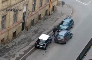 Полиция раскрыла некоторые подробности о протаранившем 9 машин водителе BMW