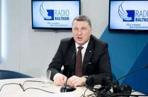 Вешняков последний раз встретился с Вейонисом в качестве посла России