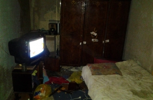 Кенгарагс: мать ушла в запой на неделю, оставив детей в грязи и без еды