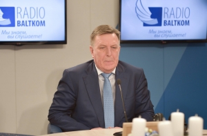 Кучинскис назвал самые сложные для правительства вопросы