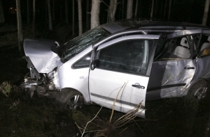 В тяжелой аварии недалеко от Таллина погибла гражданка Латвии