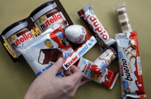 Скончался создатель Kinder Surprise