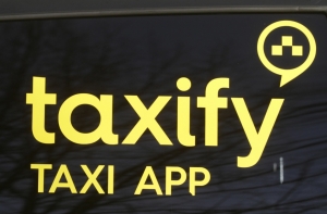 В Новый год Taxify увеличит цены в 4-7 раз