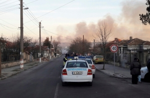 В Болгарии взорвался поезд: есть погибшие и пострадавшие