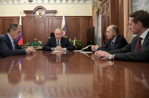 Путин назвал убийство посла России в Турции провокацией