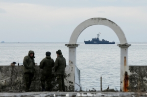 Эксперты исключили связь вспышки над морем с крушением Ту-154