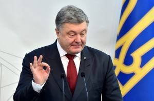 Порошенко о возврате Украине скифского золота: Крым - наш