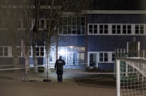 В школе на юге Норвегии убиты женщина с ребенком