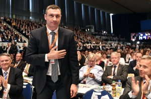 Виталий Кличко стал «вечным чемпионом» по версии WBC