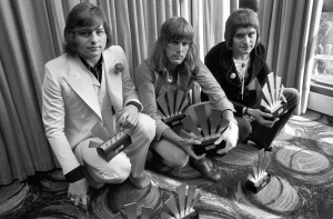 Скончался участник групп ELP и King Crimson Грэг Лейк