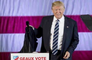 Трамп о влиянии России на итоги выборов в США: это просто смешно!