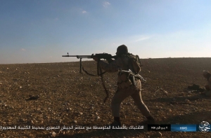 Сирийские власти признали захват Пальмиры боевиками ИГИЛ