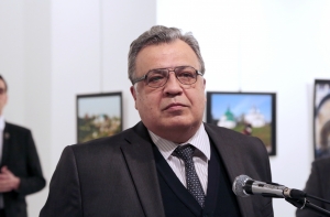 Убийца российского посла в Анкаре сдал экзамен на охранника Эрдогана