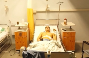 Перенесший операцию Аустрис Аугустс: все идет в лучшую сторону!