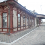 Latvijas dzelzceļš отреставрирует историческую станцию в Вентспилсе