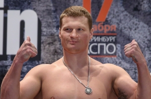 Российского боксера снова сняли с боя из-за проваленного допинг-теста