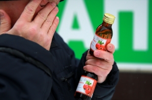 Число отравившихся косметическим средством в Иркутске превысило 100