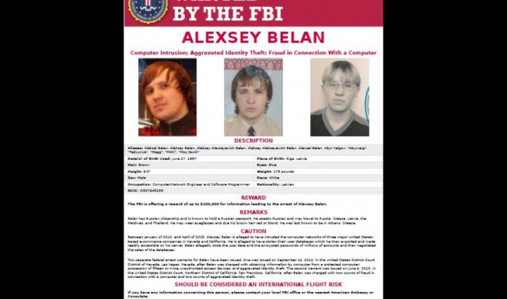 За вмешательство в выборы президента США ФБР разыскивает хакера из Латвии