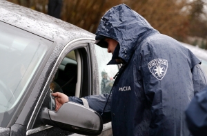 На Рождество и Новый год полиция проведет рейды