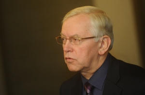 «Оба хороши»: Бригманиса не накажут за то, что он назвал Кайминьша идиотом