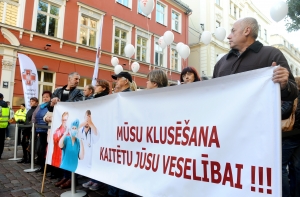 Семейные врачи решились на акцию протеста