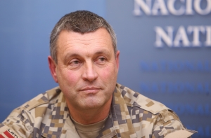 Президент выдвинул кандидата на пост главы НВС