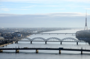 Декабрь на дворе: в Латвии установлен рекорд  тепла