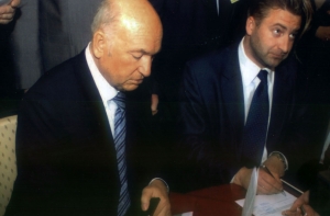 13 декабря в истории Латвии: день подписания