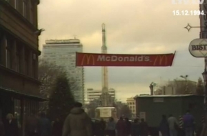 15 декабря в истории Латвии: первый биг-мак